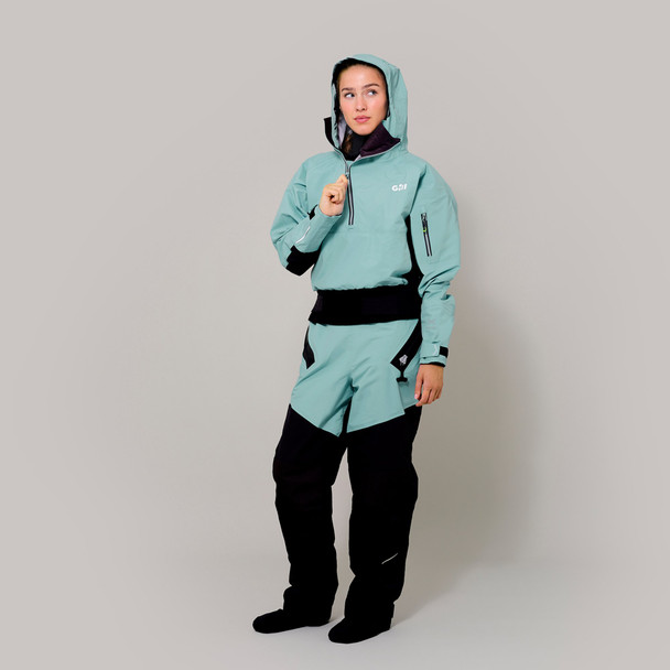 Gill Women's Verso Sailing Drysuit West Coast Sailing