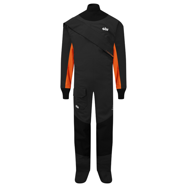 Gill Junior Pro Drysuit 4806 Black