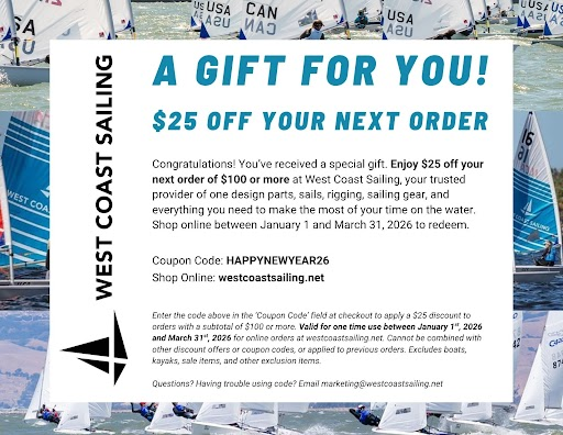 FREE GIFT - $25 Off Future Order