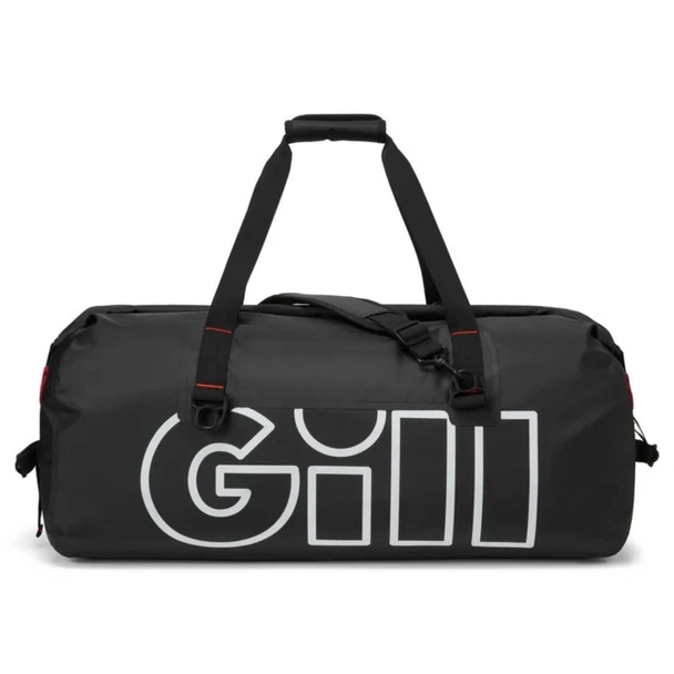 Gill Voyager Duffel Dry Bag 90L (Black)