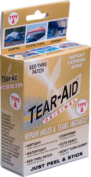 Tear Aid Poly Patch Tape