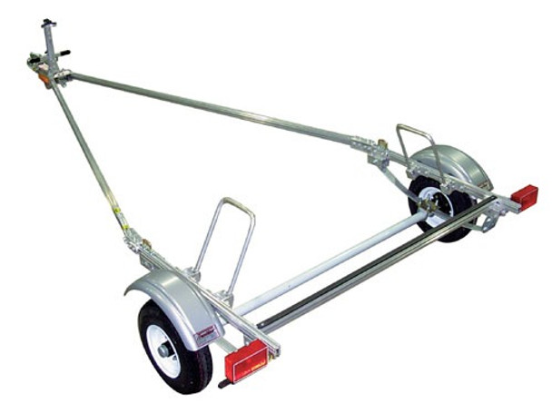 Trailex Laser Trailer