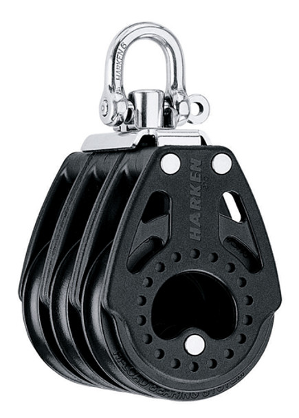 Harken 57 mm Carbo Triple Block H2604