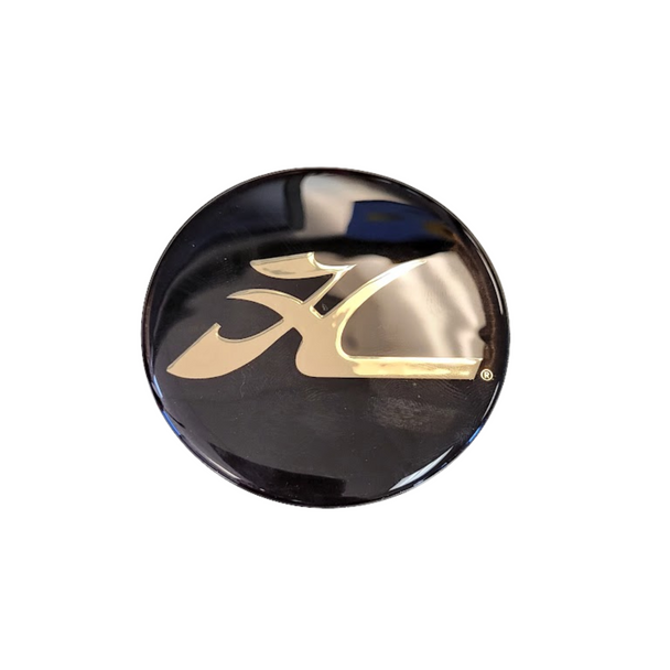 Hobie Dome Decal Gold