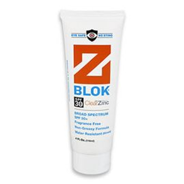 Z-Blok Sunscreen 4oz Tube