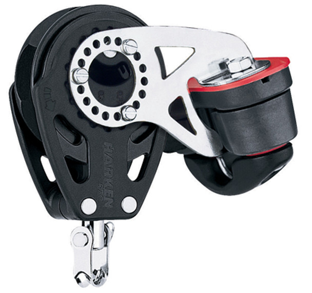 Harken 57 mm Carbo Ratchet Block w/ Cam H2138