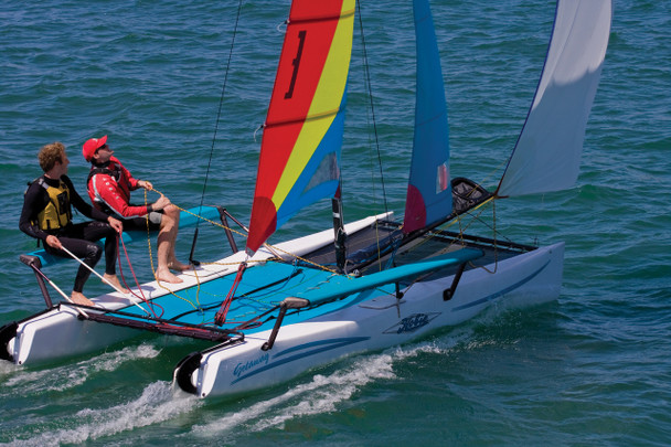 GETAWAY ゲッタウェイ PELICAN | Getaway 110 HDII Recreational Pedal Kayak
