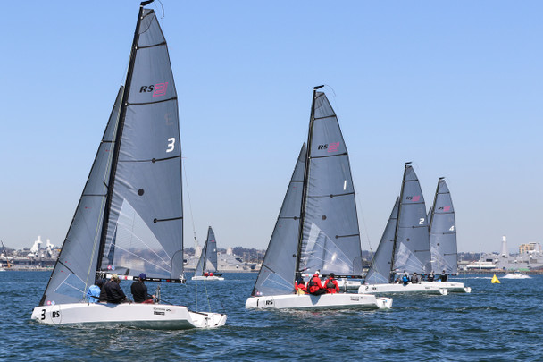 RS21 - Progressive Keelboat For Club Programs and Sailing Teams | West ...