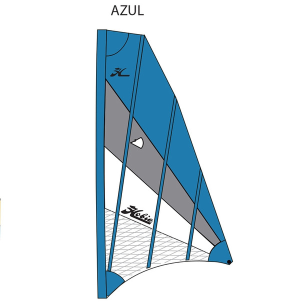 Hobie Adventure Island Sail V2 (Azul)