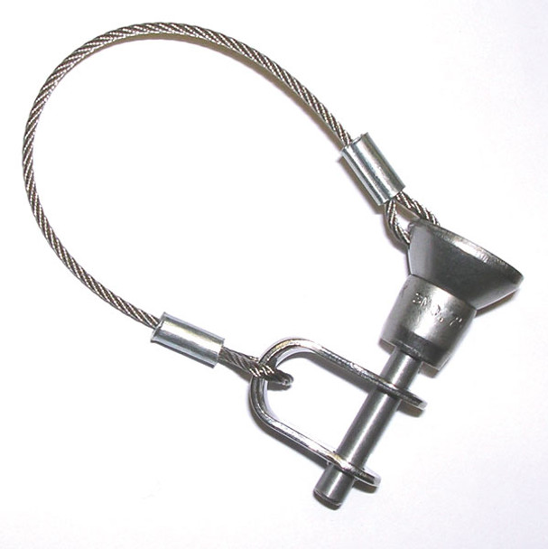 Fast Shackle with 3/16 Pin