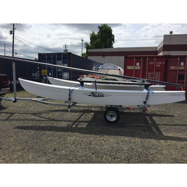 Carnai Hobie 16/Getaway Trailer