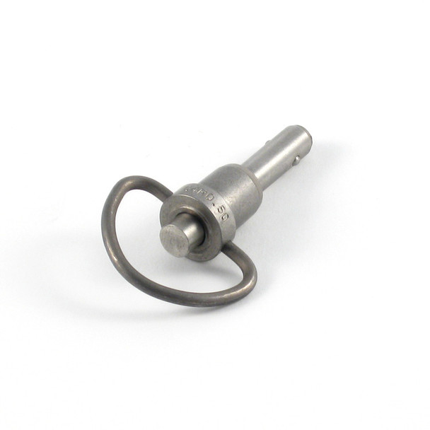 Quick Release Pin - 1/4"x1/2" Ring Head