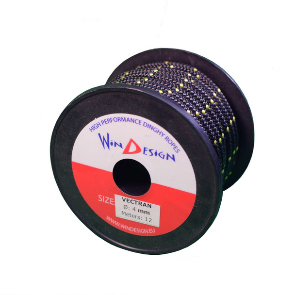 4mm Vectran Mini Spool