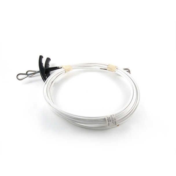 Hobie 18 Trapeze Wire Pair (White)