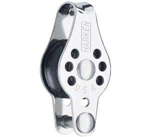 Harken Micro 22 mm Single Block w/ Becket H225