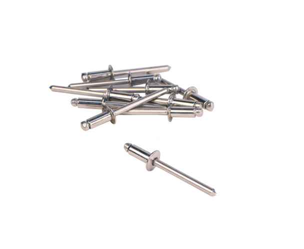 Rivets - Aluminum (10 Pack)