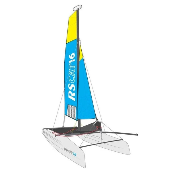 RS Cat 16 Catamaran Sailboat RS Sailing