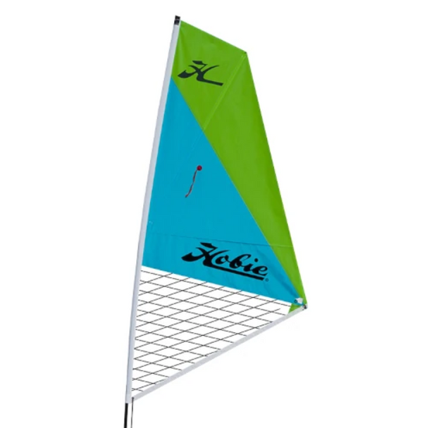 Hobie Kayak Sail Kit (Aqua/Green