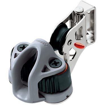 Series 20 BB Block, pivoting lead w/cleat - RF20175