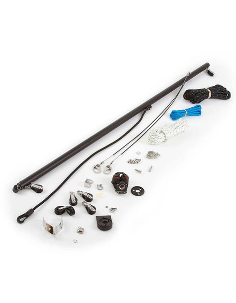 Hobie Wave Spinpole and Hardware Kit