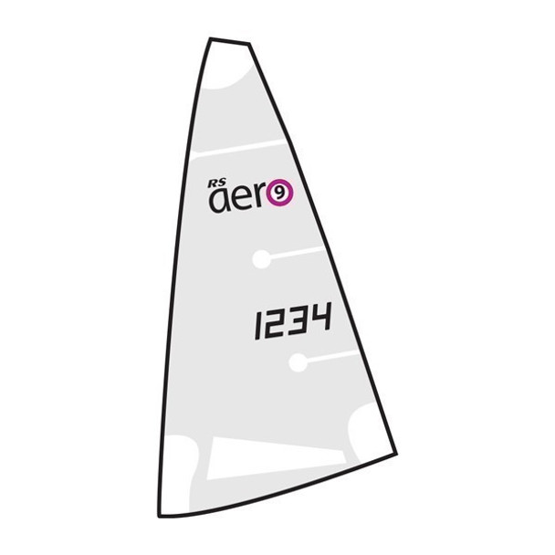 RS Aero 9 Sail