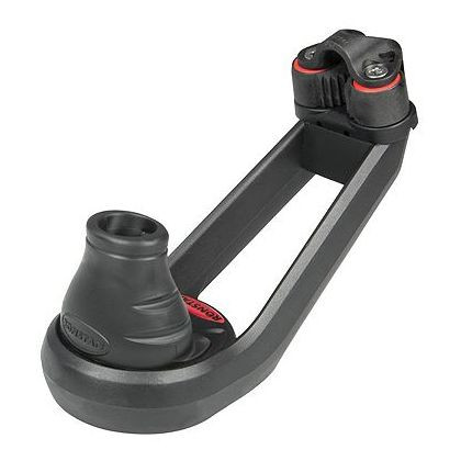Ronstan Mainsheet Cam Cleat Swivel RF6 - Ronstan Sailing Hardware