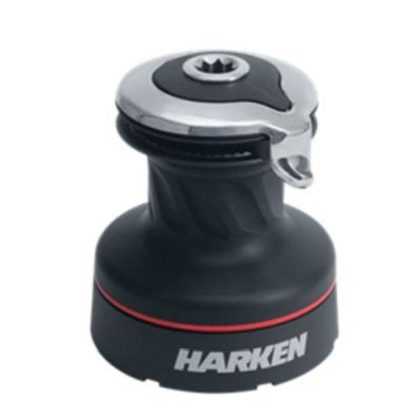 Harken #40 - Radial Self-Tailing 2 Speed Winch