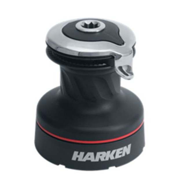 Harken #46 - Radial Self-Tailing 2 Speed Winch