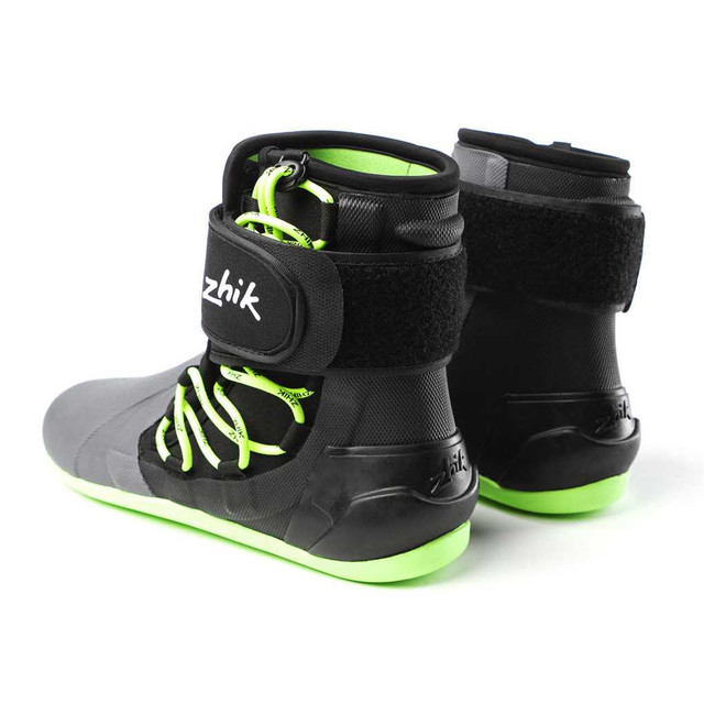 Zhik SeaBoot 700 Lightweight Waterproof Race Boot Black - View #5