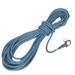 J/24 Jib Halyard w/ Shackle - Blue J/24 Jib Halyard w/ Shackle - Blue