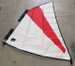 Opti / Pram Trainer Sail - Red