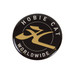 Hobie Kayak Dome Decal HCC Gold Hobie Kayak Dome Decal HCC Gold