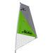 Hobie Kayak Sail Kit (Green/Silver) Hobie Kayak Sail Kit (Green/Silver)