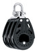 Harken 57 mm Carbo Triple Block H2604 Harken 57 mm Carbo Triple Block H2604