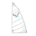 FJ Mainsail FJ Mainsail