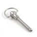 Quick Release Pin - 1/4"x1-1/4" Ring Head (Std Hiking Sticks) Quick Release Pin - 1/4"x1-1/4" Ring Head (Std Hiking Sticks)