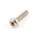 SCREW 1/4-20 X 1" RHMS-PH SS SCREW 1/4-20 X 1" RHMS-PH SS