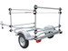 Dynamic 2 Boat Trailer Rack Dynamic 2 Boat Trailer Rack