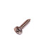 SCREW #10x 3/4 PHSM-PH SS SCREW #10x 3/4 PHSM-PH SS