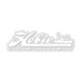 Hobie Kayak Fishing Decal (White)