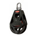 Ronstan 55 mm Orbit Block with Becket Ronstan 55 mm Orbit Block with Becket