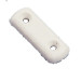 RS Hiking Strap Plate White RS Hiking Strap Plate White