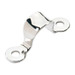 Ronstan Cam Cleat Saddle Stainless Medium Ronstan Cam Cleat Saddle Stainless Medium