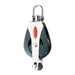 Ronstan 40 mm Single Block with Becket Ronstan 40 mm Single Block with Becket