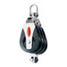 Ronstan 40 mm Triple Block w/ Becket & Swivel Ronstan 40 mm Triple Block w/ Becket & Swivel