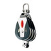 Ronstan 40 mm All Purpose Triple Block w/ Becket & Swivel Ronstan 40 mm All Purpose Triple Block w/ Becket & Swivel