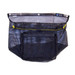 Club 420 and Club FJ Spinnaker Bag Black Mesh Club 420 and Club FJ Spinnaker Bag Black Mesh