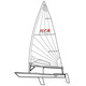 ILCA Sailboats - Complete and Ready to Race | West Coast Sailing