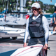 Zhik USCG Approved Performance Racecut PFD Lifestyle Image