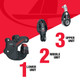 New Harken ILCA Vang Collection